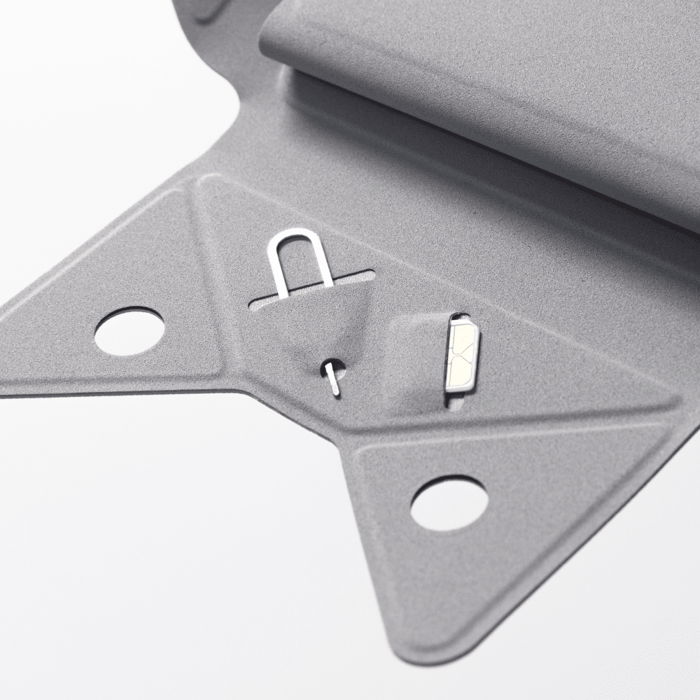 Portefeuille Wallet Premium