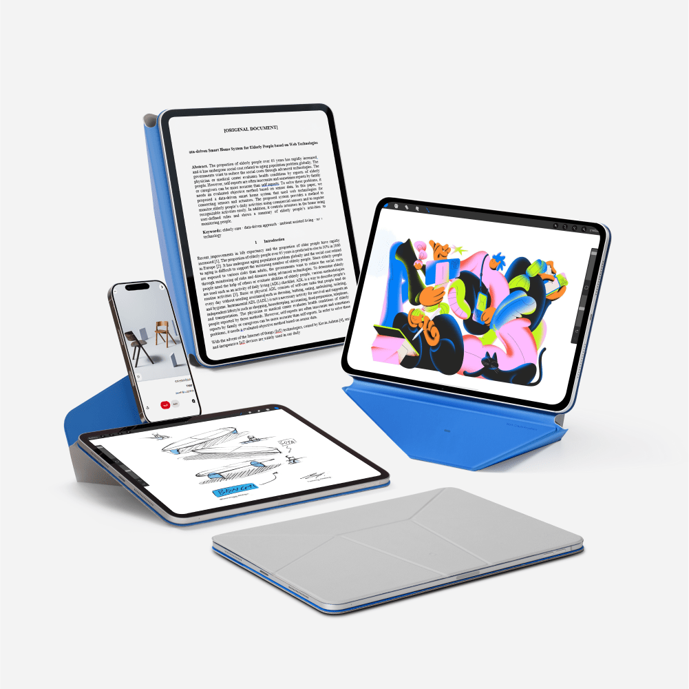 Dynamic Pad Bicolore